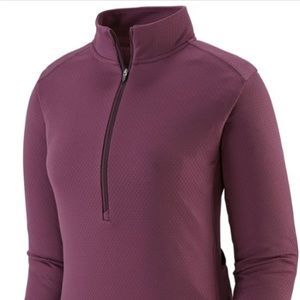 Patagonia Capilene Midweight Bike Jersey NWT